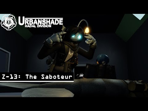 Z-13: Sebastian Solace "The Saboteur"