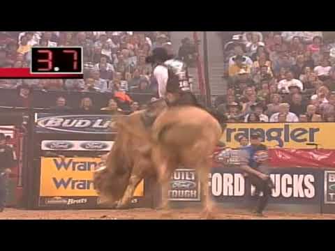 Brian Canter vs Hemi - 05 PBR Finals (87.25 pts)
