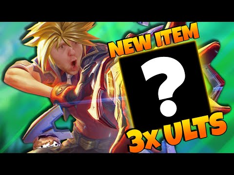 Is this the PERFECT Ezreal build for Season 12!?