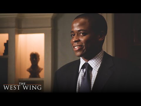 The Impactful Charlie Young | The West Wing