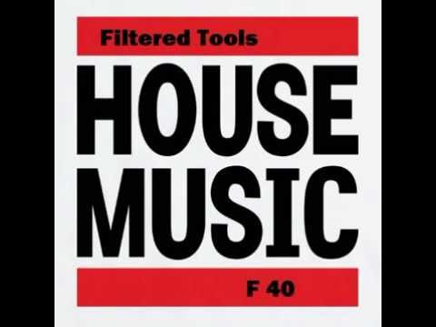 Donato Filtered Tools   F 40 Funky House
