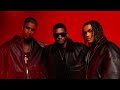 JayDon - Lullaby (mega remix) Feat. USHER & Paradise (OFFICIAL VISUALIZER)