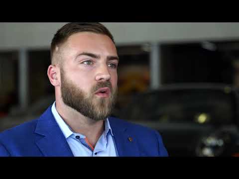 Meet the Team: Andrew Krause, Certified Global Brand Ambassador