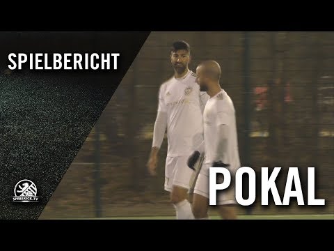 Tennis Borussia Berlin - Fortuna Biesdorf (Viertelfinale, Pokal)