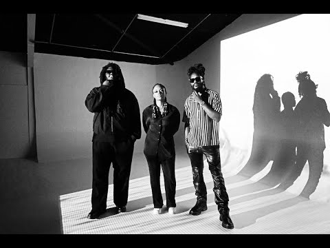 Mortimer Ft. Kabaka Pyramid & Lila Iké - Bruises (Visualizer)