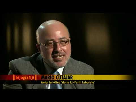 BIJOGRAFIJI - Pawlu Boffa