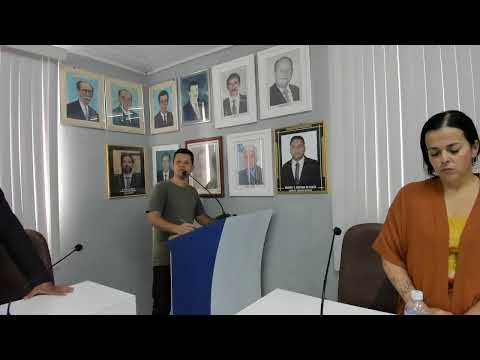 Sessão Ordinária da Câmara de Vereadores de Elísio Medrado-BA - 13/08/2026
