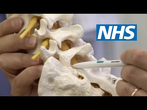 Lumbar surgery | NHS