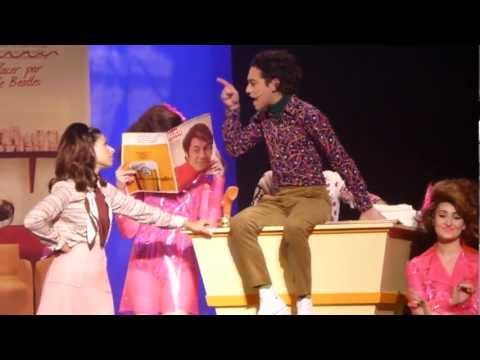 Salut Les Copains Le spectacle - Je vends des robes