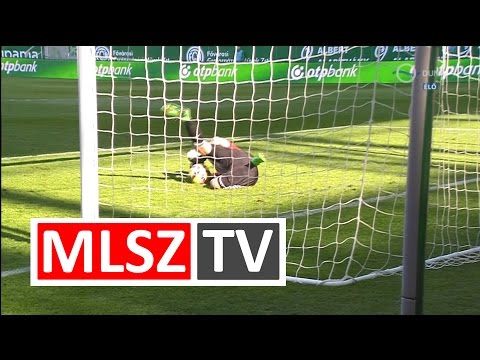 Ferencvárosi TC - Győri ETO FC | 3-0 | 19. forduló | OTP Bank Liga | MLSZ TV