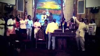 Joyful Noise- "My Hands Are Lifted Up" Part II