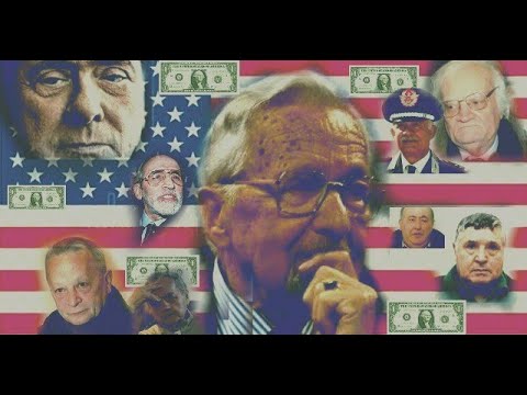 Sullo sfondo sempre Licio Gelli, tra dinamiche volute dagli americani e ingordigia di pìcciuli