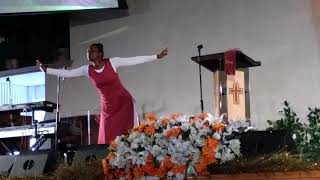 Simply Redeemed - Heather Headly; praise dance