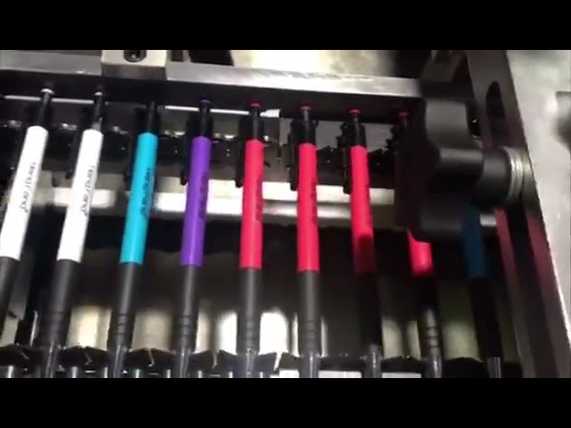 1166725 Pen printing machine