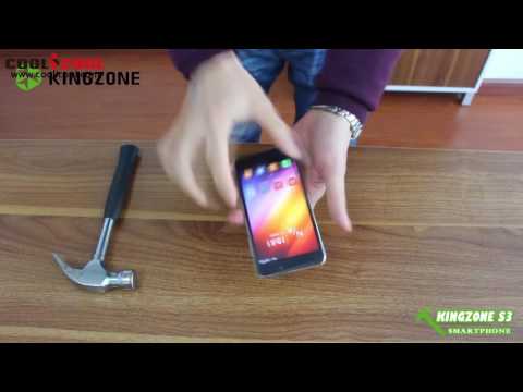 KINGZONE S3 Video Review