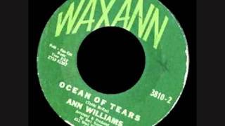 Ann Williams - Ocean Of Tears