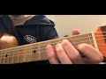 Gonna use my rod - John Lee Hooker : astuces et conseils de jeu #acousticblues #bluesguitar