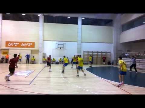 RK Sloboda Solana - RK Prijedor Mejdan 06.09.2014. 1