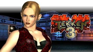 Download lagu Tekken 3 (US ver; 1998) - PS1 - Nina Williams (survival mode - 13 wins) mp3