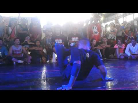 Primatas Clan vs Monster King - BATALHA DA HORA 2015