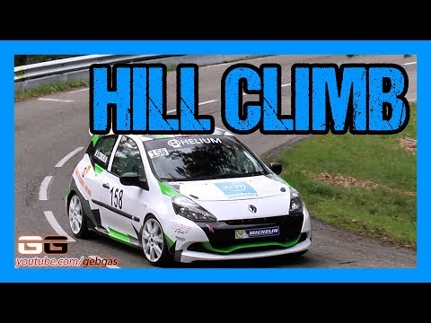 Renault Clio 3 Cup - Simon COINCHELIN - HILL CLIMB - 2019 - Turckheim-Trois Epis
