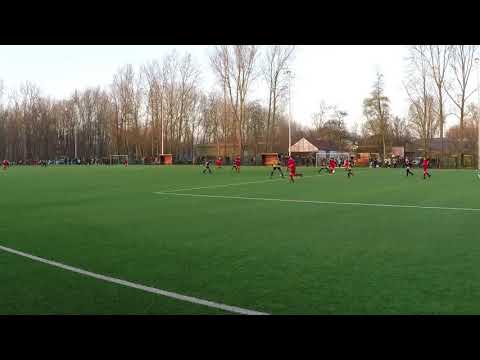 KV Oostende - KV Woluwe Zaventem U10