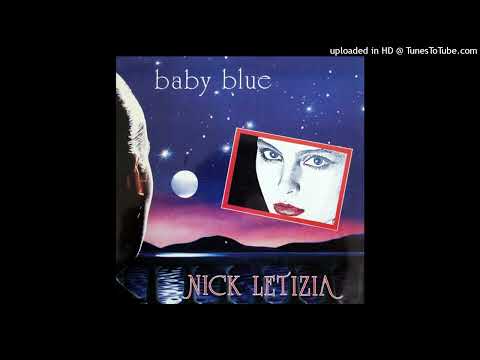 Nick Letizia - Baby Blue (CD Rip) (Italo-Disco Classic | 1986)