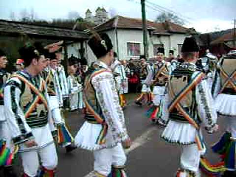 calusarii din ocolisu-mic judetul hunedoara 1