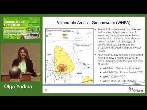 What is Source Water Protection? with Olga Yudina