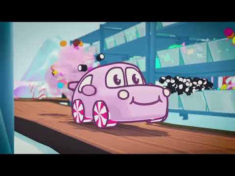 Velkommen til Slikbilen - bland-selv-slik online