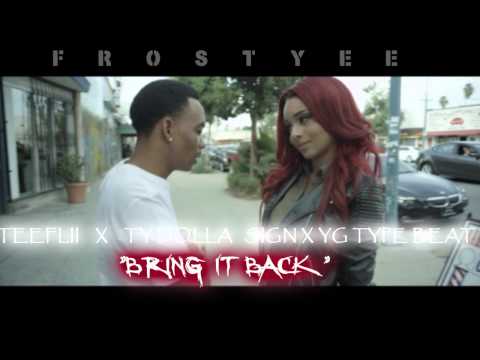 *SOLD* !! TEEFLII X TY DOLLA SIGN X YG TYPE BEAT " B. I . B " {PROD BY : FROSTYEE}