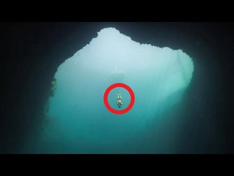 10 Most MYSTERIOUS HOLES on Earth