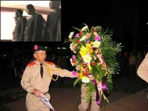 GDVBDL - Lễ truy điệu truyền thống TVBQGVN