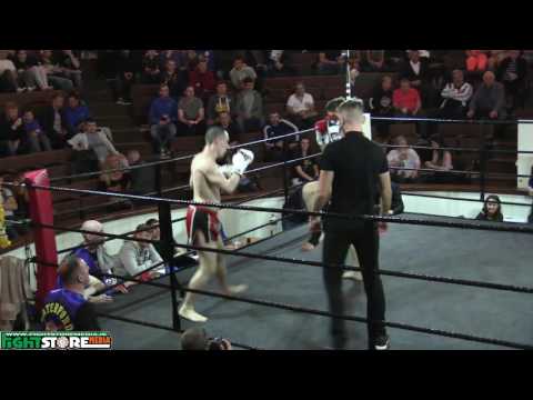 Erla Paplauskas v Jamie Flynn - Curadh Legends