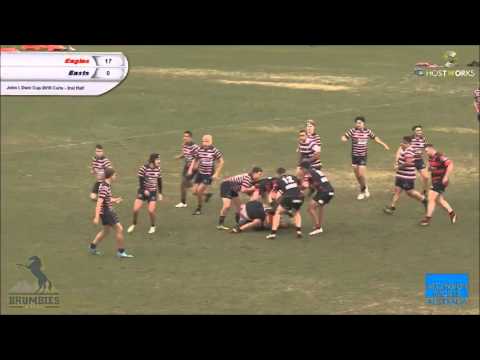 Eagles colts vs Easts: Round 3 Highlights