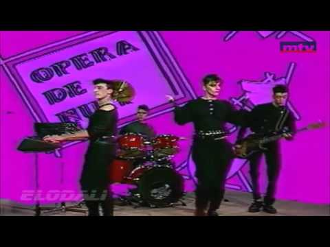 Opéra De Nuit - Karen Lloyd (1984) (HQ)