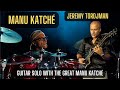 MANU KATCHE feat. Jeremy Tordjman Guitar Solo on " springtime dancing"