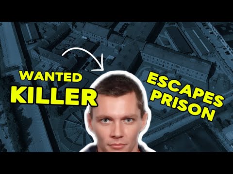 The Most Wanted Killer in Denmark Just Escaped