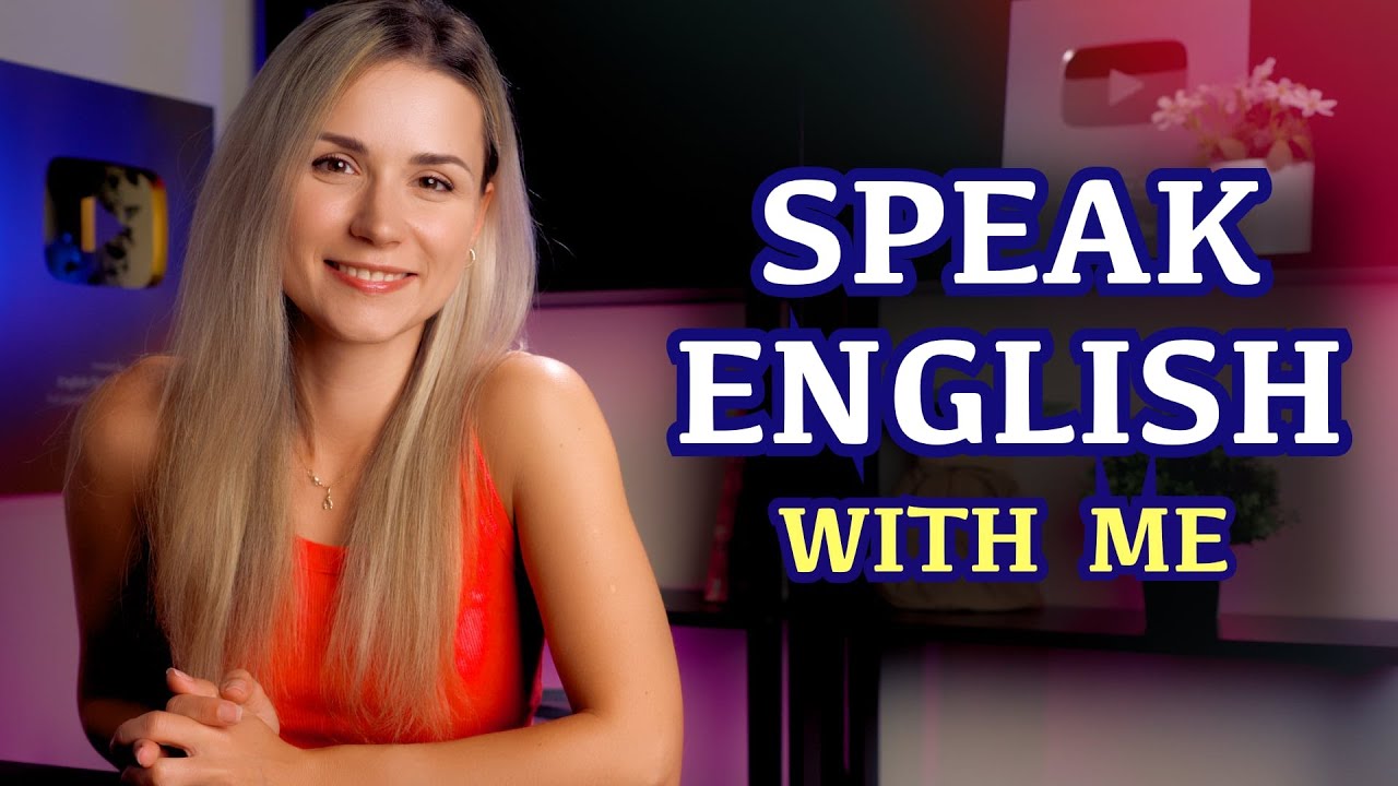 Improve your English Speaking and Conversational Skills
