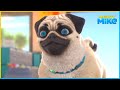 Double Dog | Mighty Mike | 35' Compilation | Cartoon for Kids