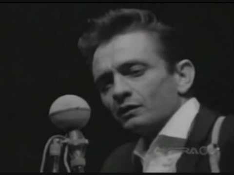 Johnny Cash - Southwind