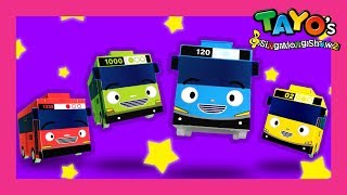 Download lagu Tayo Opening song l Tayo's Sing Along Show l Tayo the Little Bus mp3