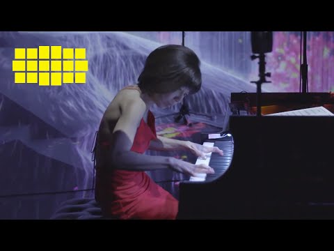 Chihiro Yamanaka – La Priere d'une vierge | Yellow Lounge (live from teamLab Borderless, Tokyo/2018)