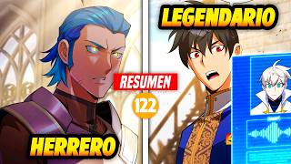 ⚔️ ¡PERDEDOR se Convirtió en el HERRERO más FUERTE del Mundo! | PARTE #122 (Resumen MANWHA CAP 312)