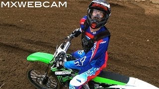 Connor Pearson &quot;Buck Wild&quot;