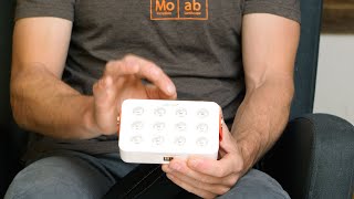 Red Light Therapy w/ Joovv's new Go 2.0