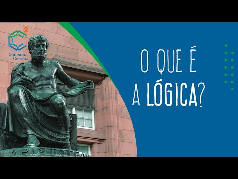 Mas, afinal, o que é lógica?