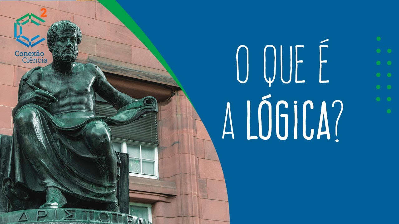 Mas, afinal, o que é lógica?