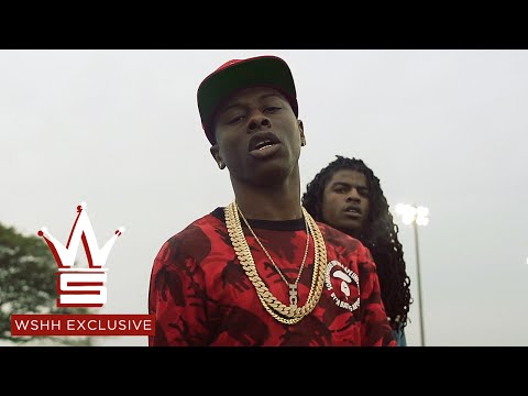 King Ko$a "Aint No Way" (WSHH Exclusive - Official Music Video) (Prod. by Rvssian)