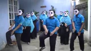 Download lagu MUVIZA COM  Senam Pinguin versi MDI mp3